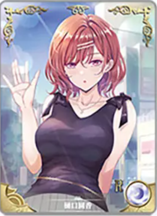 NS-02-M16-006 Madoka Higuchi | The Idolm@ster